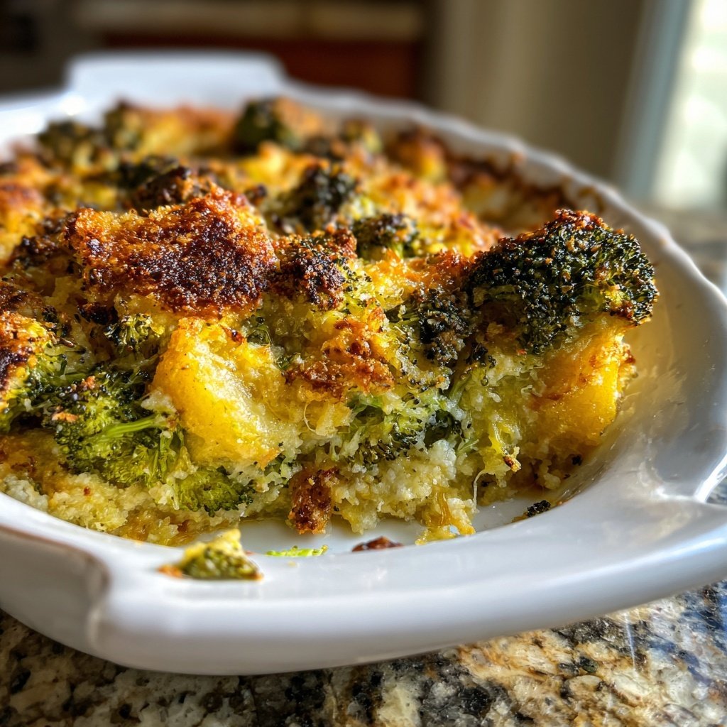 Brokkoli Kartoffel Pfanne Rustikal