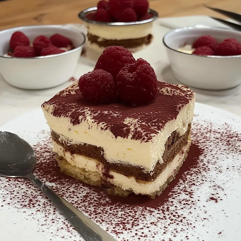 Weihnachts-Tiramisu