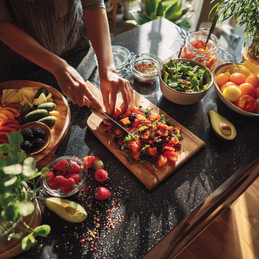 Coole Rezepte für moderne Küche