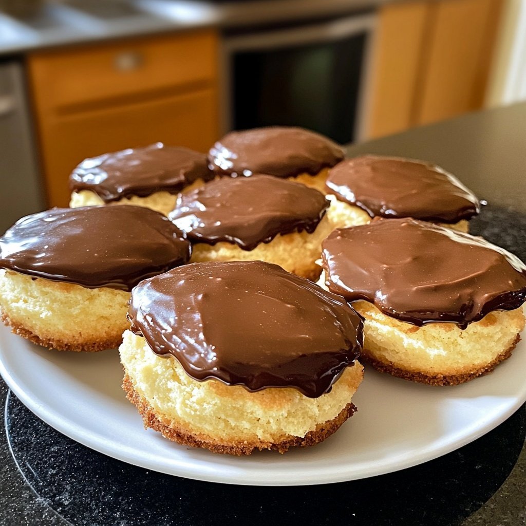 Mohrenköpfe LECKER – Schnelle Küche