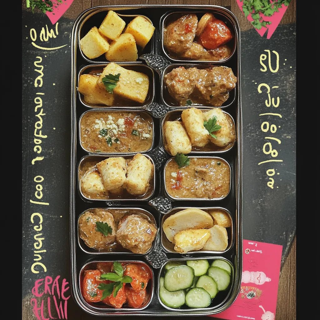 Süßkartoffel-Curry