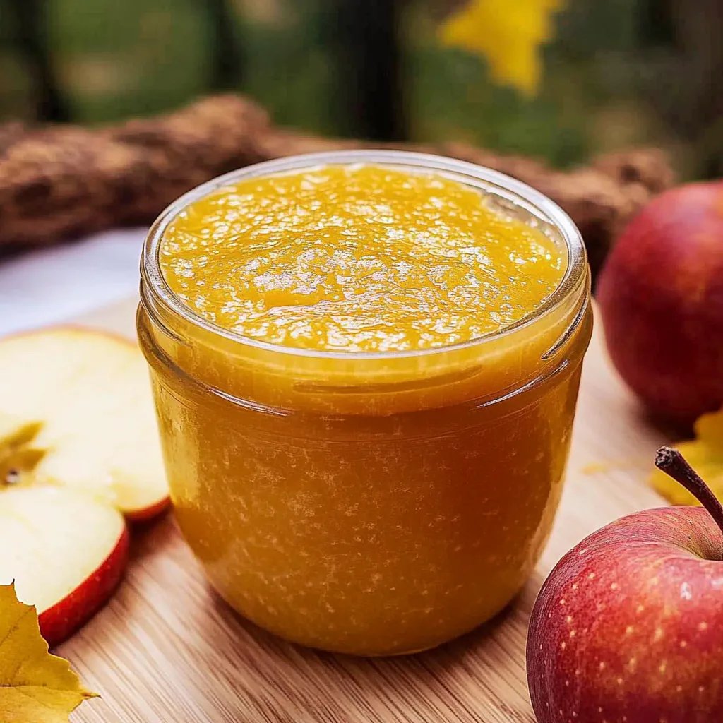 Apfelmus einfach selber machen